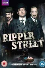 【美剧】开膛街 第一季 Ripper Street S01