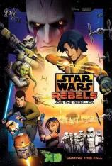 【美剧】星球大战：义军崛起 第一季 Star Wars Rebels S1