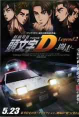 头文字D新剧场版2：斗走 New Initial D the Movie Legend 2: Racer