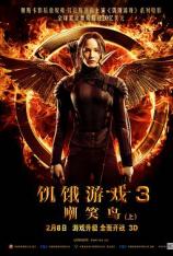 【4K原盘】饥饿游戏3：嘲笑鸟(上) The Hunger Games: Mockingjay - Part 1