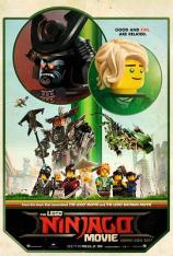 【4K原盘】乐高幻影忍者大电影 The Lego Ninjago Movie