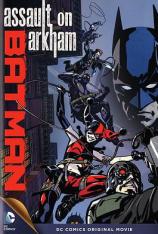 【4K原盘】蝙蝠侠：突袭阿卡姆 Batman: Assault on Arkham