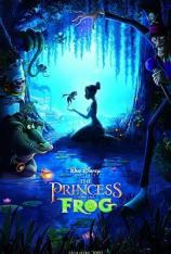 【4K原盘】公主与青蛙 The Princess and the Frog