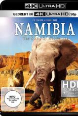 【4K原盘】纳米比亚：旷野的精神 Namibia - The Spirit of Wilderness