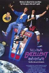 【4K原盘】比尔和泰德历险记 Bill & Teds Excellent Adventure