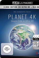【4K原盘】行星：我们的地球 Planet 4K - Unsere Erde in Ultra HD