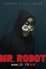 【美剧】黑客军团 第二季 Mr. Robot