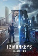【美剧】十二猴子 第二季 12 Monkeys