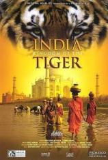 【3D原盘】印度：老虎王国 India： Kingdom of the Tiger
