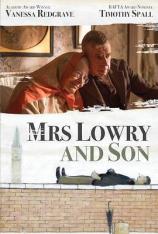 洛瑞太太和她的儿子 Mrs Lowry and Son