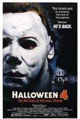 月光光心慌慌4 Halloween 4: The Return of Michael Myers
