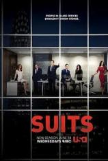 【美剧】金装律师 第五季 Suits Season 5