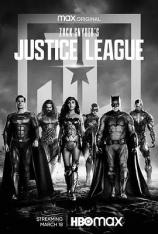 扎克·施奈德版正义联盟 Zack Snyders Justice League