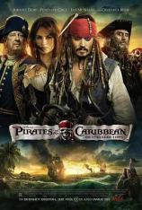【4K原盘】加勒比海盗4：惊涛怪浪 Pirates of the Caribbean: On Stranger Tides