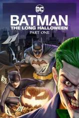 【4K原盘】蝙蝠侠：漫长的万圣节(上) Batman: The Long Halloween, Part 1