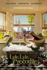 【4K原盘】鳄鱼莱莱 Lyle, Lyle, Crocodile