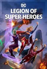 【4K原盘】超级英雄军团 Legion of Super-Heroes