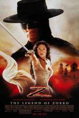 【4K原盘】佐罗传奇 The Legend of Zorro