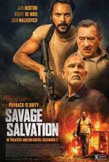 【4K原盘】野蛮的救赎 Savage Salvation