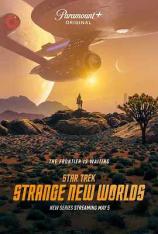 【美剧】【4K原盘】星际迷航：奇异新世界 第一季 Star Trek: Strange New Worlds Season 1