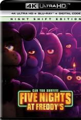 【4K原盘】玩具熊的午夜后宫 Five Nights At Freddy’s