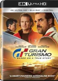 【4K原盘】GT赛车：极速狂飙 Gran Turismo