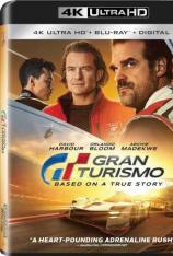 GT赛车：极速狂飙 Gran Turismo