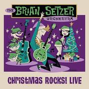 The Brian Setzer Orchestra乐队：2018圣诞摇滚秀 