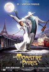【3D原盘】怪兽在巴黎 A Monster in Paris