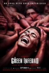 绿色地狱 The Green Inferno