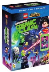 乐高DC超级英雄:正义联盟-宇宙冲突 Lego DC Comics Super Heroes: Justice League - Cosmic Clash