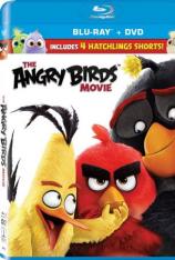 【3D原盘】愤怒的小鸟 Angry Birds