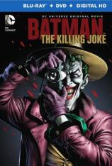 蝙蝠侠：致命玩笑 Batman: The Killing Joke
