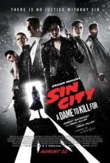 【3D原盘】罪恶之城2 Sin City: A Dame to Kill For