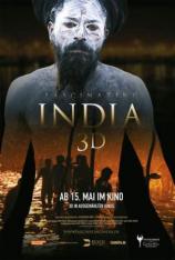 【3D原盘】迷人印度 Fascinating India 3D