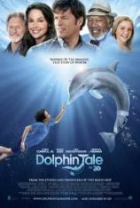 【3D原盘】重返海豚湾/海豚的故事/一只海豚的故事 Dolphin Tale