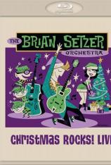 The Brian Setzer Orchestra：圣诞摇滚秀 