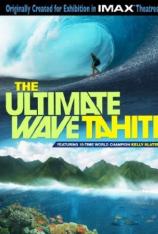 【3D原盘】塔希提巨浪 The Ultimate Wave Tahiti