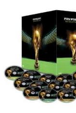 FIFA世界杯官方电影全纪录1930-2006 FIFA WORLD CUP DVD COLLECTION 1930-2006