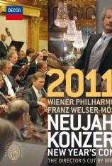 2011年维也纳新年音乐会 Vienna New Years Concert 2011