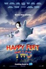 快乐的大脚2 Happy Feet Two