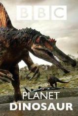 【左右半宽】BBC：恐龙星球3D "Planet Dinosaur"