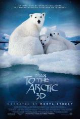 【3D原盘】北极/北极熊心/到北极去/去北极/破冰之旅/北极之旅 To the Arctic 3D