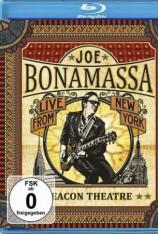 乔·博纳马萨 - 纽约灯塔剧院演唱会 Joe Bonamassa: Beacon Theatre - Live From New York