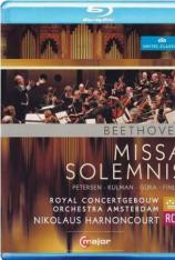 贝多芬：庄严弥撒 Beethoven: Missa Solemnis
