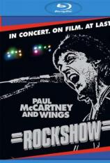 保罗·麦卡特尼 Rockshow演唱会 Paul McCartney and Wings Rockshow