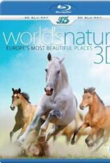 【3D原盘】世界自然奇观3D：欧洲最美丽的地方 Worlds Nature Europes Most Beautiful Places