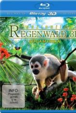 【3D原盘】魅力雨林：南美洲 Faszination Regenwald