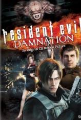 【3D原盘】生化危机：诅咒 Resident Evil: Damnation