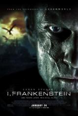 我，弗兰肯斯坦 I, Frankenstein
